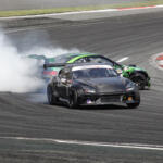 【画像】レーシングドライバーはドリフトの腕も超一流！　スーパーGTやスーパーフォーミュラを戦う大湯都史樹選手がフォーミュラドリフトに電撃参戦 〜 画像15