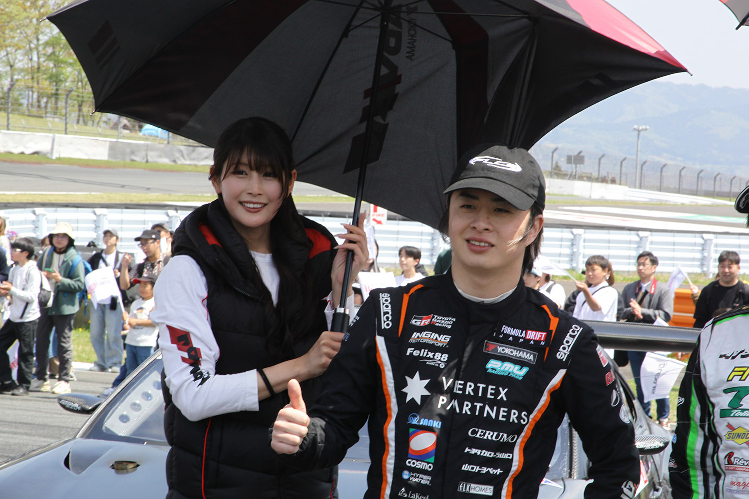 大湯都史樹選手
