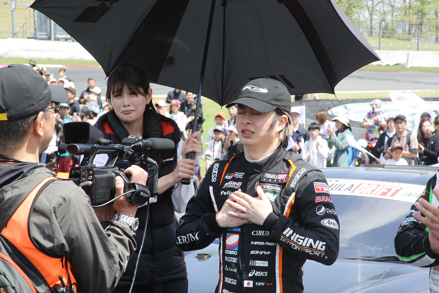 大湯都史樹選手がフォーミュラドリフトジャパンに初参戦 〜 画像31