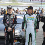レーシングドライバーはドリフトの腕も超一流！　スーパーGTやスーパーフォーミュラを戦う大湯都史樹選手がフォーミュラドリフトに電撃参戦