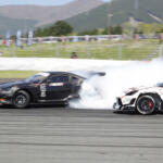 【画像】レーシングドライバーはドリフトの腕も超一流！　スーパーGTやスーパーフォーミュラを戦う大湯都史樹選手がフォーミュラドリフトに電撃参戦 〜 画像41