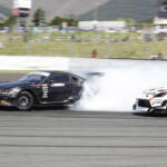 【画像】レーシングドライバーはドリフトの腕も超一流！　スーパーGTやスーパーフォーミュラを戦う大湯都史樹選手がフォーミュラドリフトに電撃参戦 〜 画像42