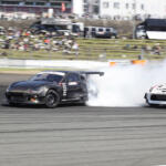 【画像】レーシングドライバーはドリフトの腕も超一流！　スーパーGTやスーパーフォーミュラを戦う大湯都史樹選手がフォーミュラドリフトに電撃参戦 〜 画像44