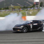 【画像】レーシングドライバーはドリフトの腕も超一流！　スーパーGTやスーパーフォーミュラを戦う大湯都史樹選手がフォーミュラドリフトに電撃参戦 〜 画像46
