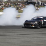 【画像】レーシングドライバーはドリフトの腕も超一流！　スーパーGTやスーパーフォーミュラを戦う大湯都史樹選手がフォーミュラドリフトに電撃参戦 〜 画像48