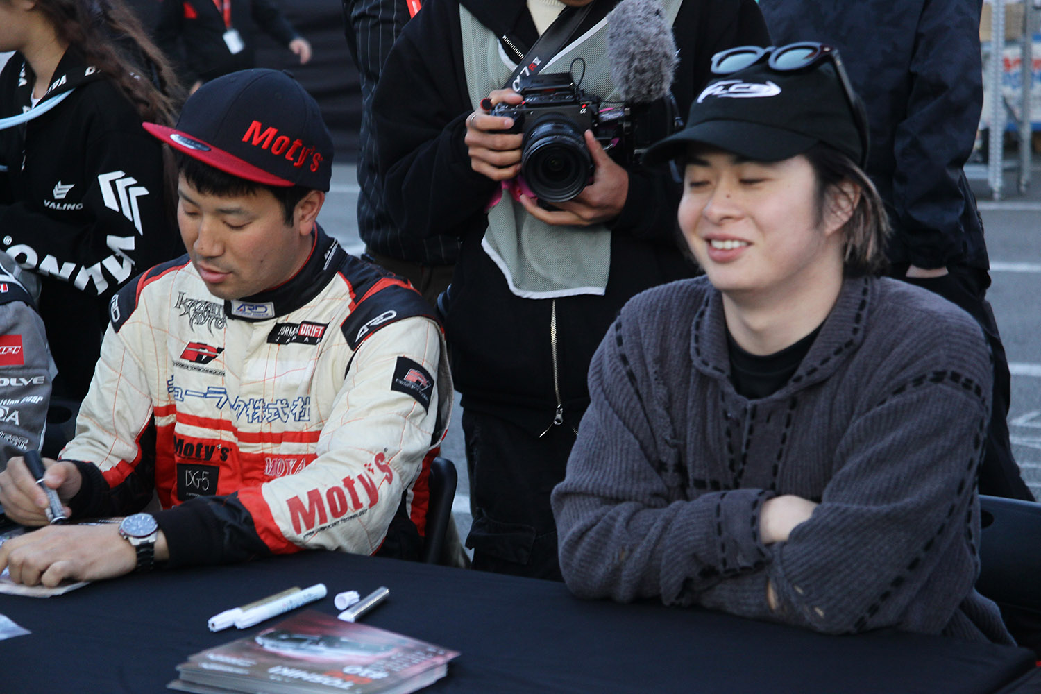大湯都史樹選手がフォーミュラドリフトジャパンに初参戦 〜 画像52
