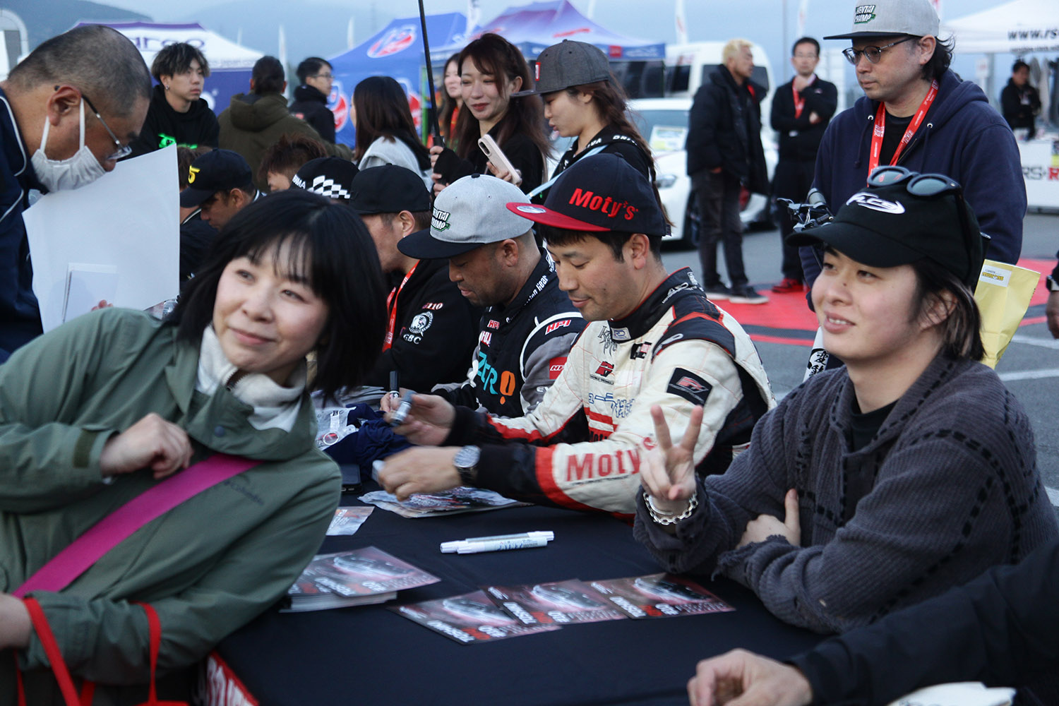 大湯都史樹選手がフォーミュラドリフトジャパンに初参戦 〜 画像55