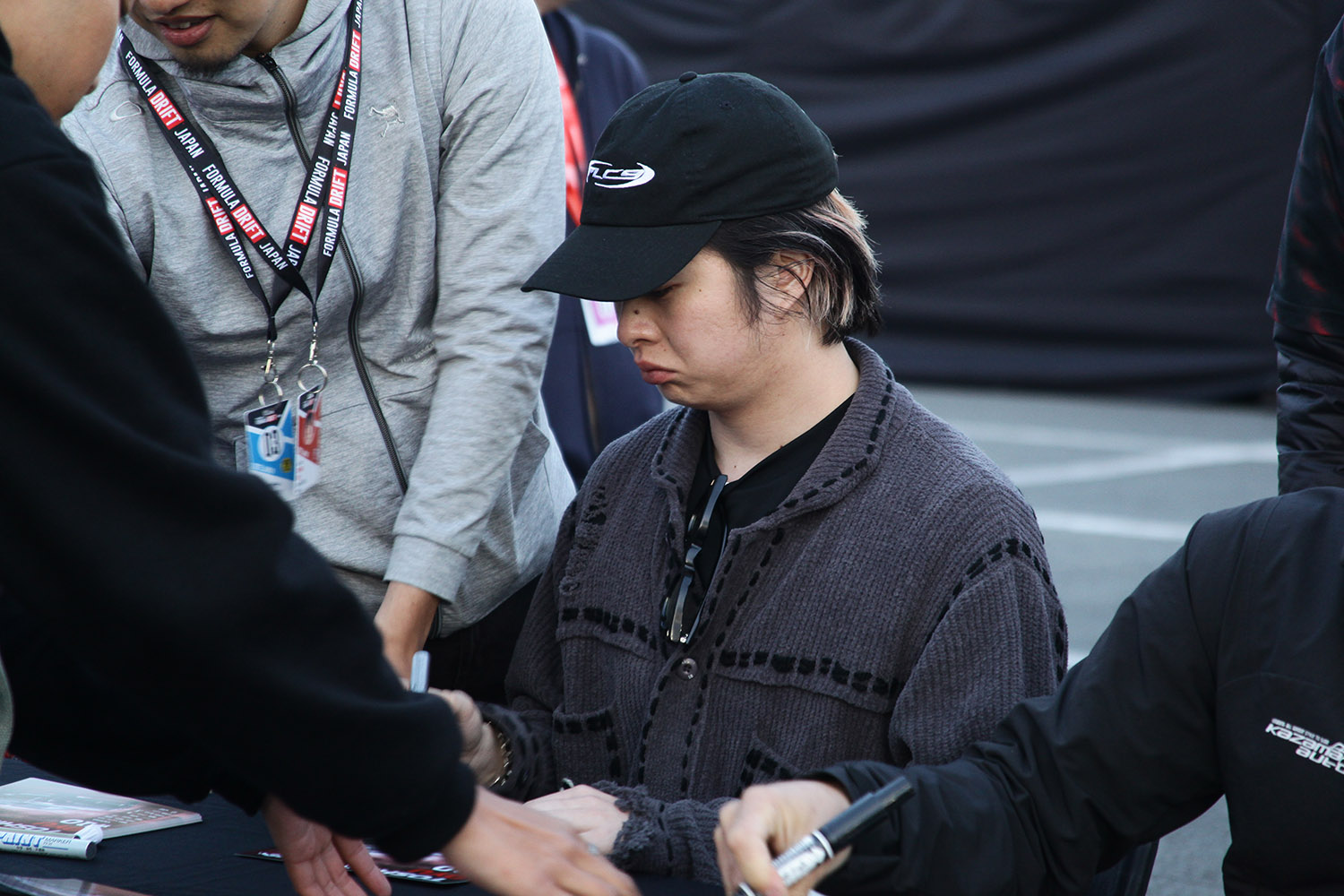 大湯都史樹選手がフォーミュラドリフトジャパンに初参戦 〜 画像56