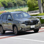 【画像】【試乗】都会派も泥派も満足できる「クロスオーバーSUVの完成系」！　新型SUBARUフォレスターに乗ったら完成度に衝撃!! 〜 画像48