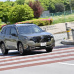【画像】【試乗】都会派も泥派も満足できる「クロスオーバーSUVの完成系」！　新型SUBARUフォレスターに乗ったら完成度に衝撃!! 〜 画像49