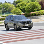 【画像】【試乗】都会派も泥派も満足できる「クロスオーバーSUVの完成系」！　新型SUBARUフォレスターに乗ったら完成度に衝撃!! 〜 画像2