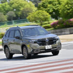 【画像】【試乗】都会派も泥派も満足できる「クロスオーバーSUVの完成系」！　新型SUBARUフォレスターに乗ったら完成度に衝撃!! 〜 画像7