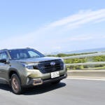 【画像】【試乗】都会派も泥派も満足できる「クロスオーバーSUVの完成系」！　新型SUBARUフォレスターに乗ったら完成度に衝撃!! 〜 画像12