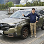 【画像】【試乗】都会派も泥派も満足できる「クロスオーバーSUVの完成系」！　新型SUBARUフォレスターに乗ったら完成度に衝撃!! 〜 画像18