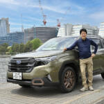 【画像】【試乗】都会派も泥派も満足できる「クロスオーバーSUVの完成系」！　新型SUBARUフォレスターに乗ったら完成度に衝撃!! 〜 画像20