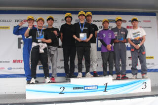 「Formula Gymkhana」2025シーズン開幕戦は逆転に次ぐ逆転の大激戦