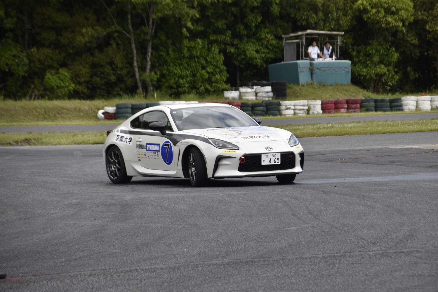 「Formula Gymkhana」2025シーズン開幕戦は逆転に次ぐ逆転の大激戦 〜 画像4