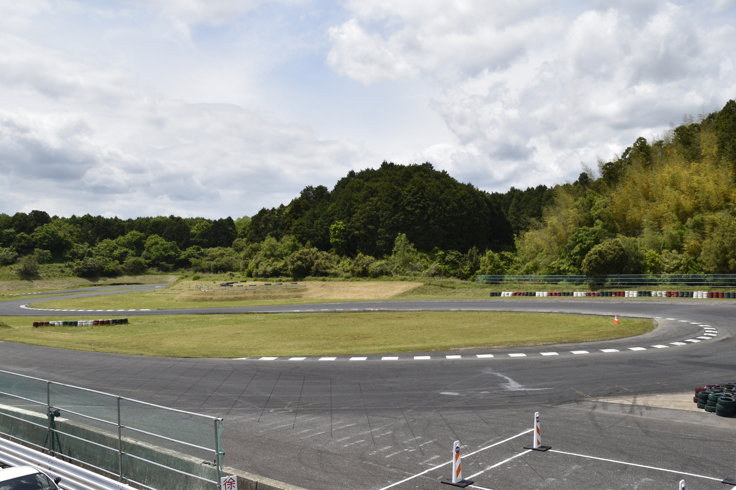 「フォーミュラジムカーナ」鈴鹿ツインサーキット