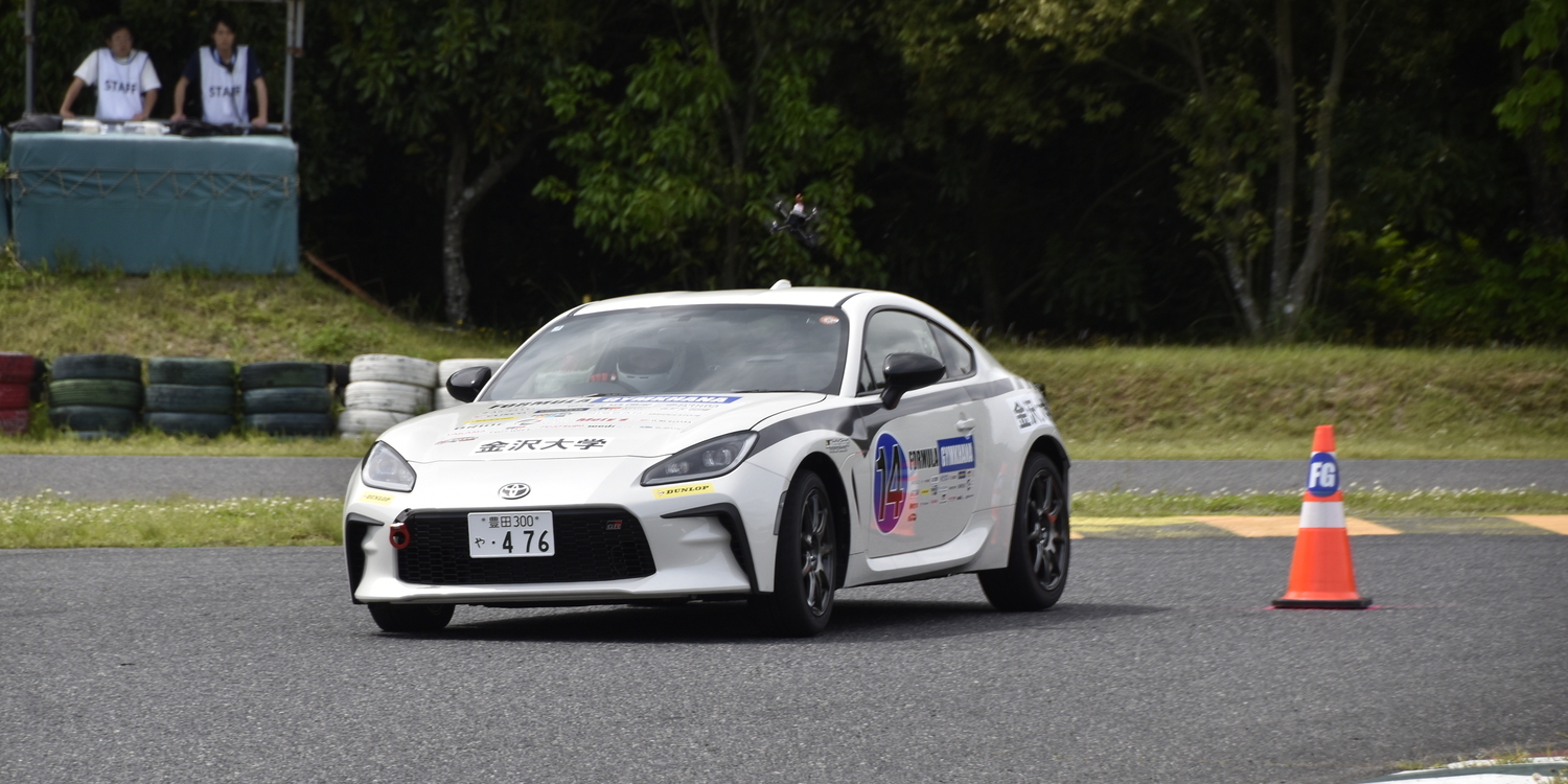 「Formula Gymkhana」2025シーズン開幕戦は逆転に次ぐ逆転の大激戦 〜 画像2