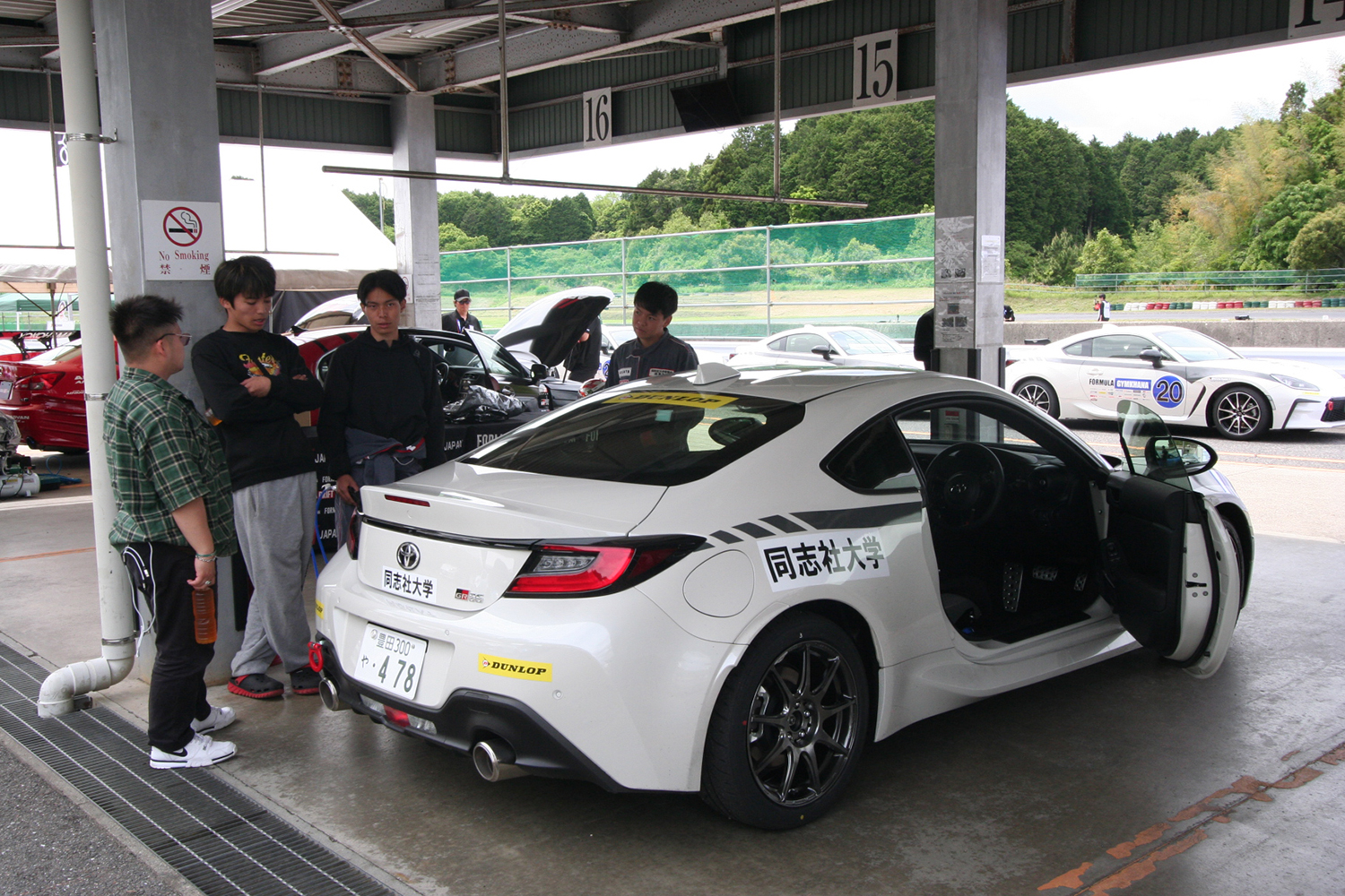 「Formula Gymkhana」2025シーズン開幕戦は逆転に次ぐ逆転の大激戦 〜 画像24