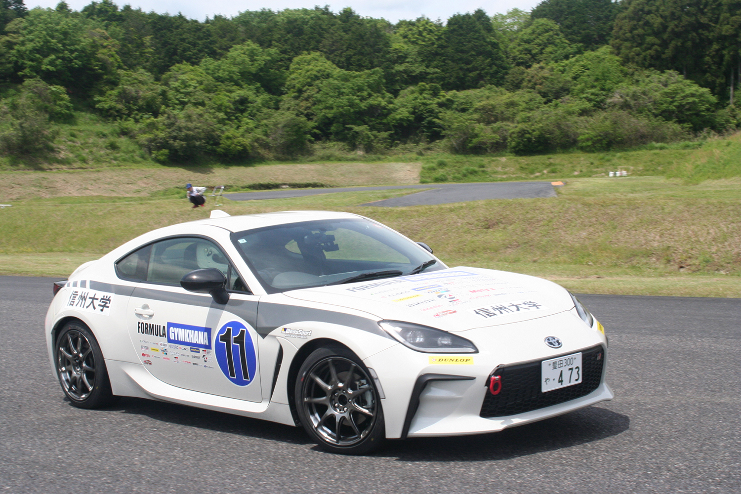 「Formula Gymkhana」2025シーズン開幕戦は逆転に次ぐ逆転の大激戦 〜 画像21