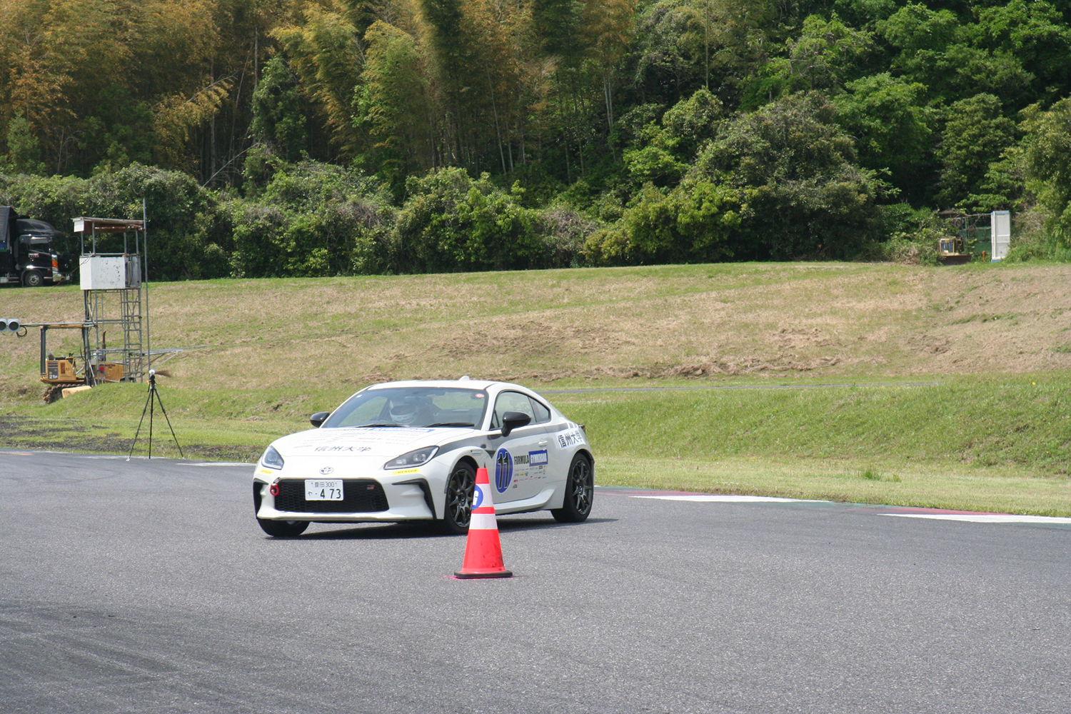 「Formula Gymkhana」2025シーズン開幕戦は逆転に次ぐ逆転の大激戦 〜 画像20