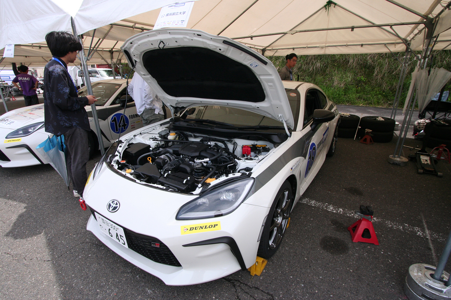 「Formula Gymkhana」2025シーズン開幕戦は逆転に次ぐ逆転の大激戦 〜 画像19