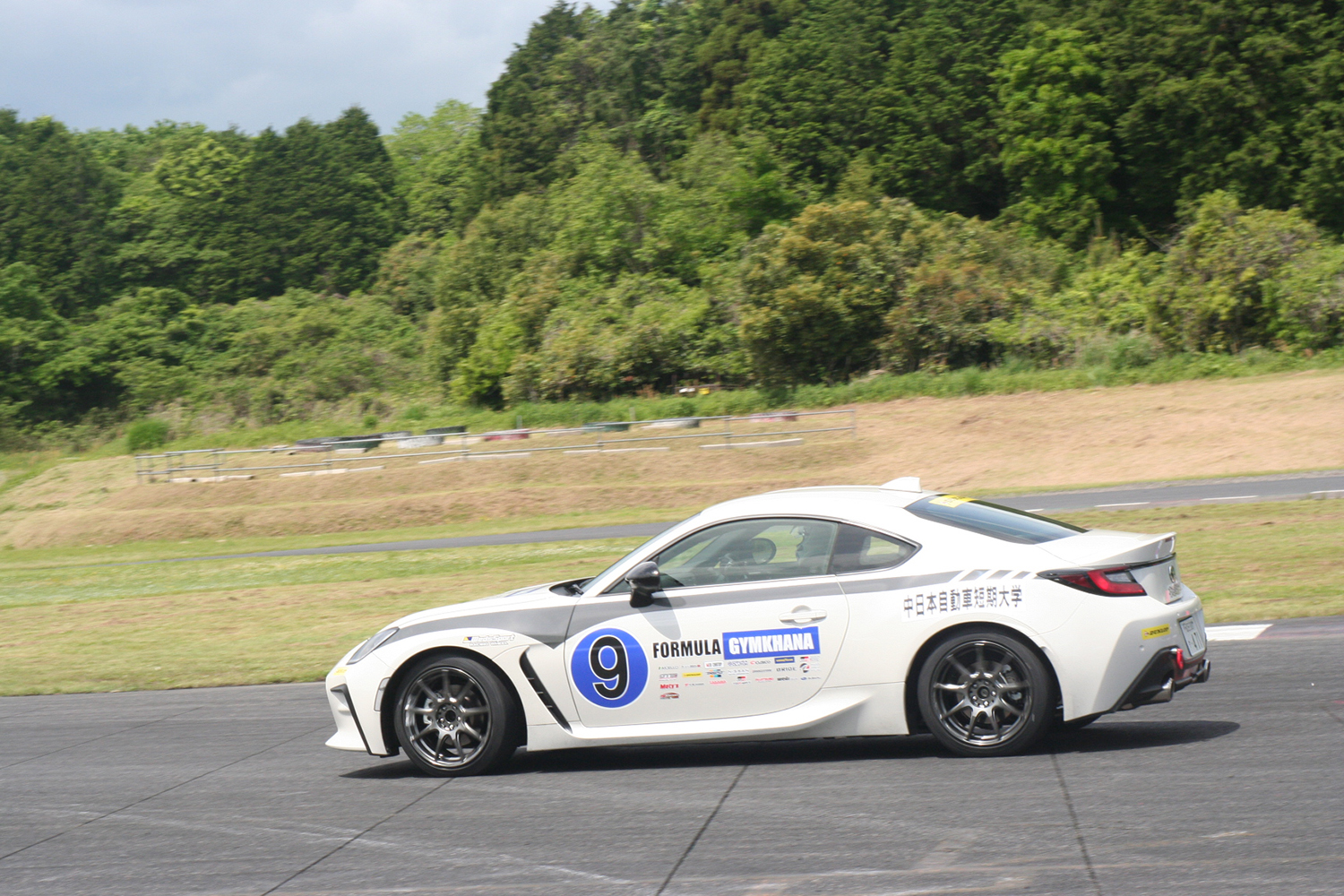 「Formula Gymkhana」2025シーズン開幕戦は逆転に次ぐ逆転の大激戦 〜 画像18