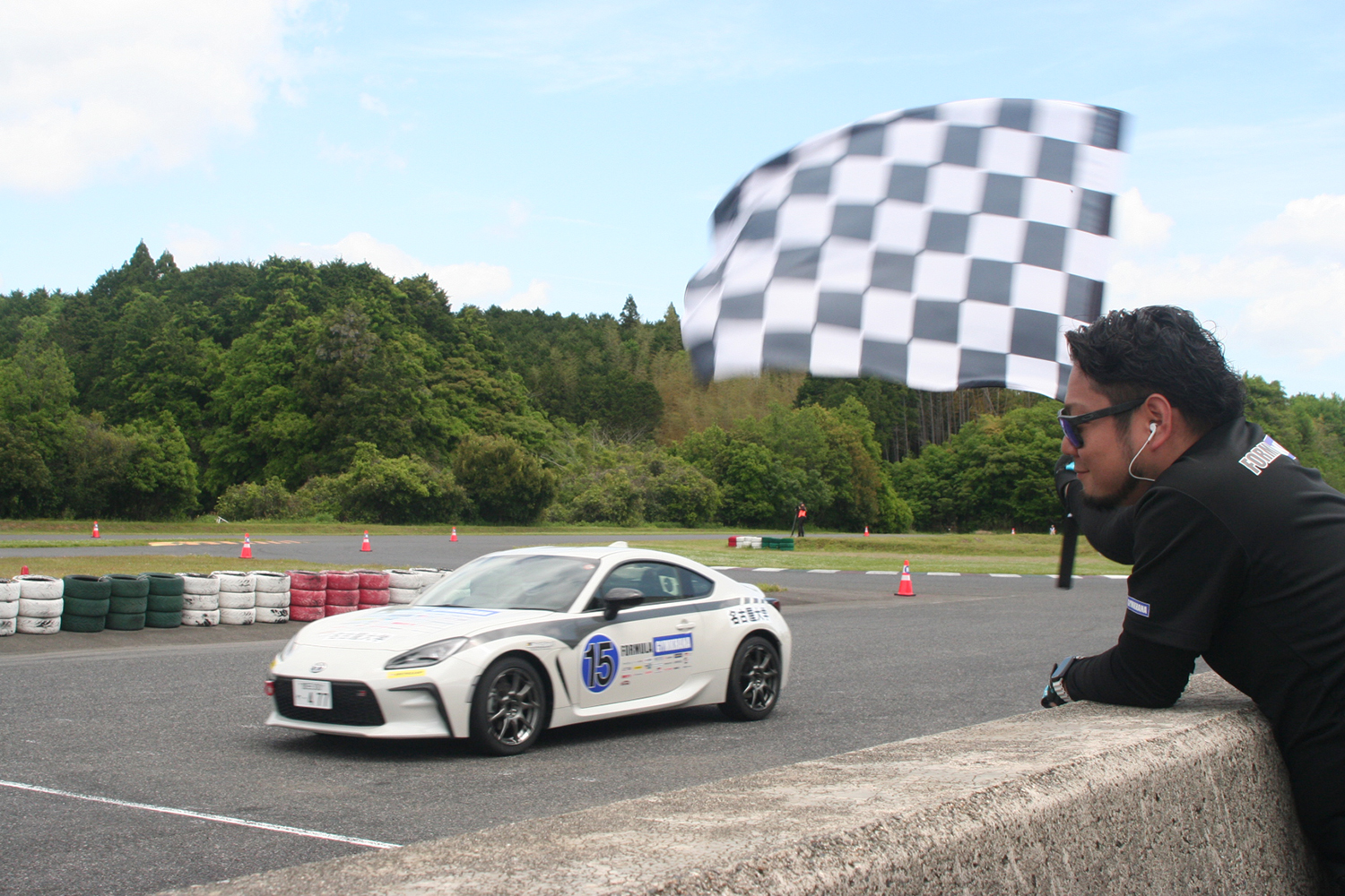 「Formula Gymkhana」2025シーズン開幕戦は逆転に次ぐ逆転の大激戦 〜 画像17