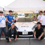 【画像】京都大学自動車部ほか５校が全国大会出場権ゲット！GR86で争われた「Formula Gymkhana」2025シーズン開幕戦は逆転に次ぐ逆転の大激戦 〜 画像12