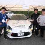 【画像】京都大学自動車部ほか５校が全国大会出場権ゲット！GR86で争われた「Formula Gymkhana」2025シーズン開幕戦は逆転に次ぐ逆転の大激戦 〜 画像13