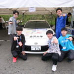 【画像】京都大学自動車部ほか５校が全国大会出場権ゲット！GR86で争われた「Formula Gymkhana」2025シーズン開幕戦は逆転に次ぐ逆転の大激戦 〜 画像15