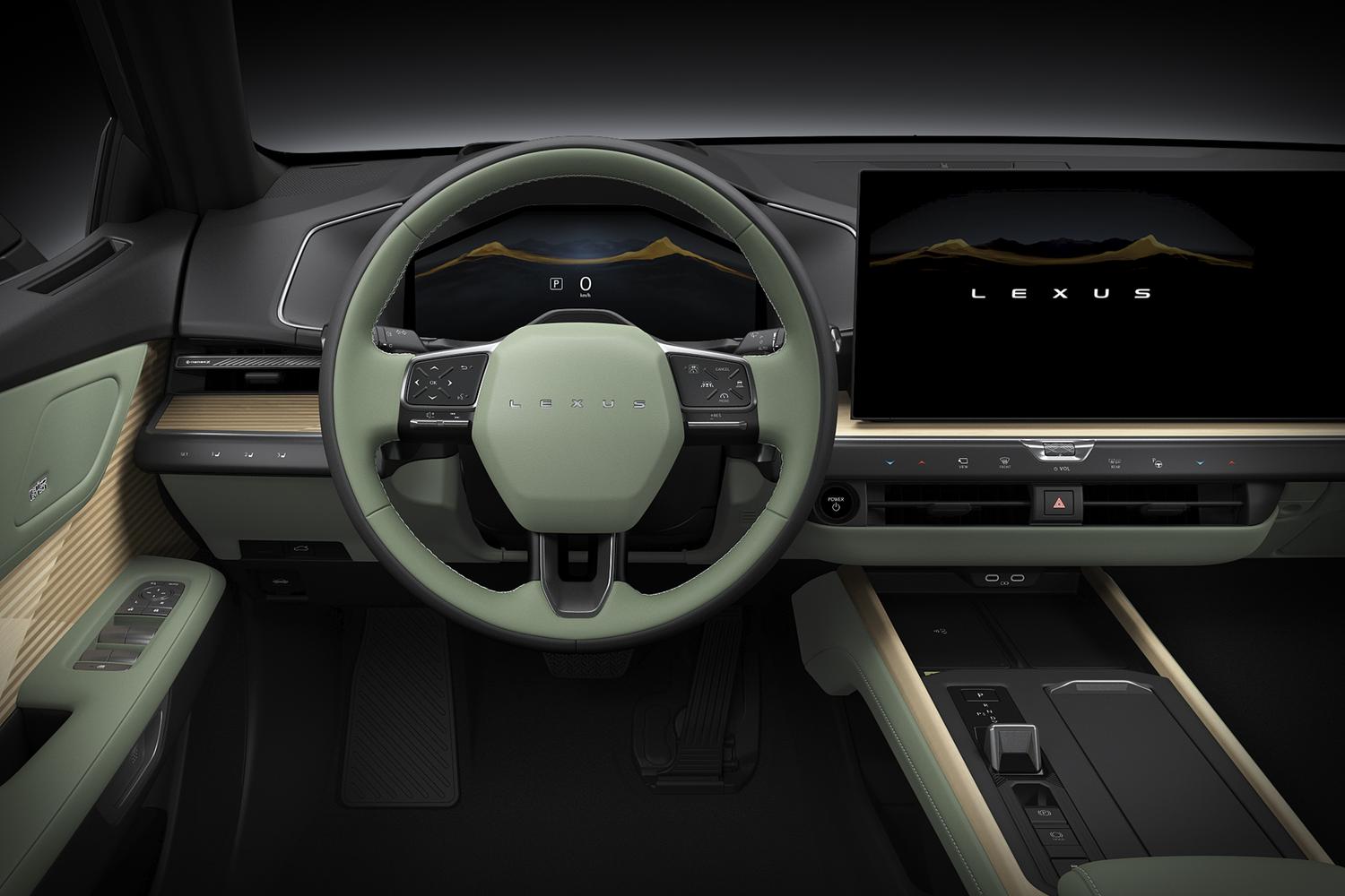 新型レクサスESのデザインを分析 〜 画像7