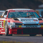 【画像】織戸 学選手の原点はシルビア！　GT300で初タイトルを獲得した「S14シルビア」について織戸選手と当時の監督坂東さんに直撃した 〜 画像1
