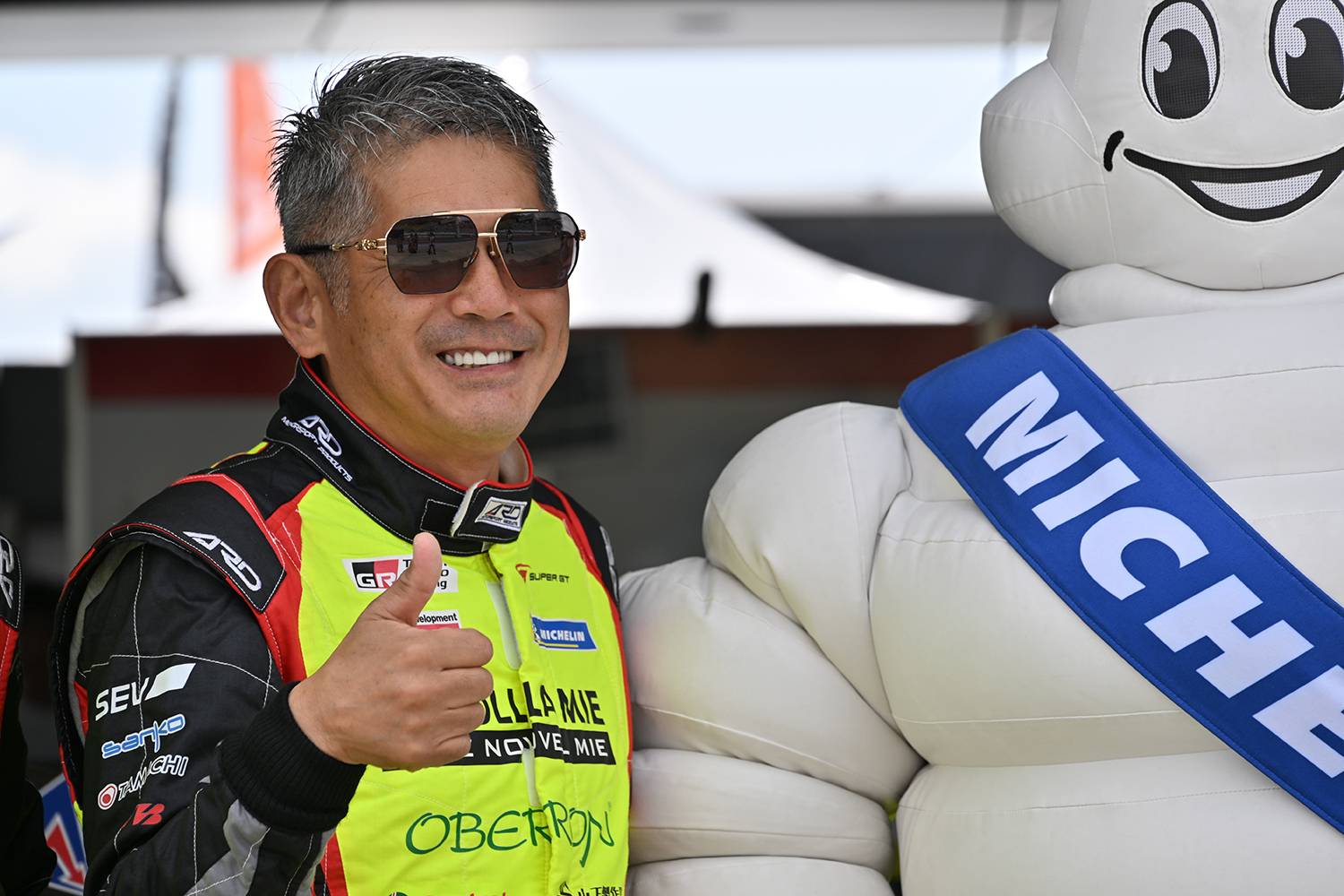 織戸選手の初チャンピオンを支えたシルビア 〜 画像8