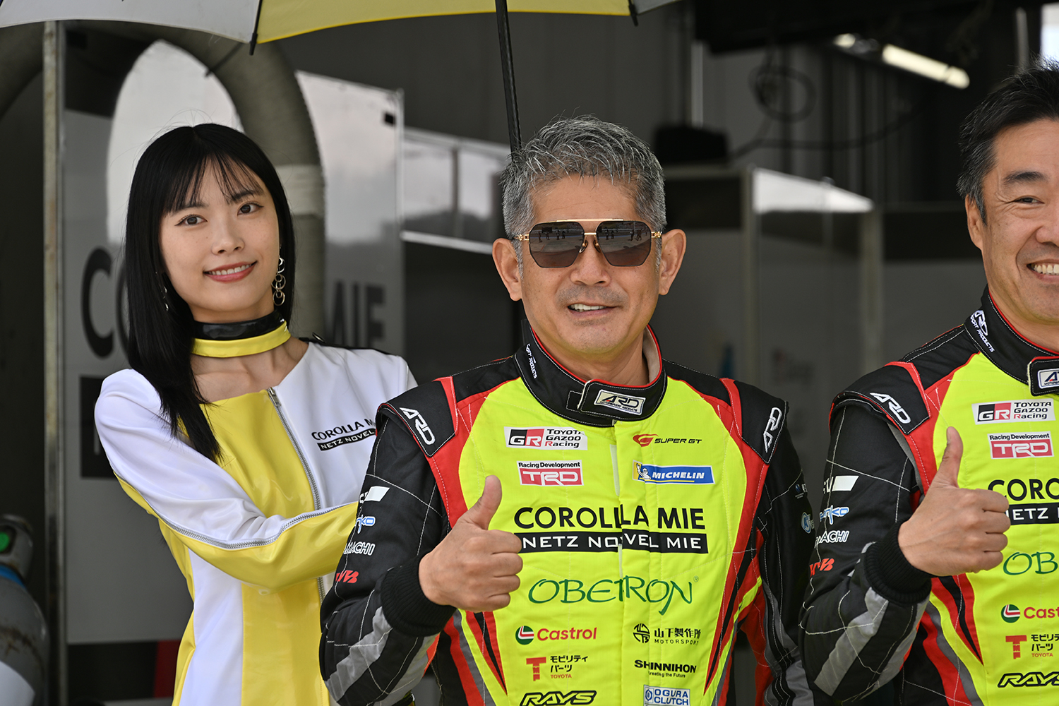 織戸 学選手