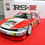 【画像】織戸 学選手の原点はシルビア！　GT300で初タイトルを獲得した「S14シルビア」について織戸選手と当時の監督坂東さんに直撃した 〜 画像14