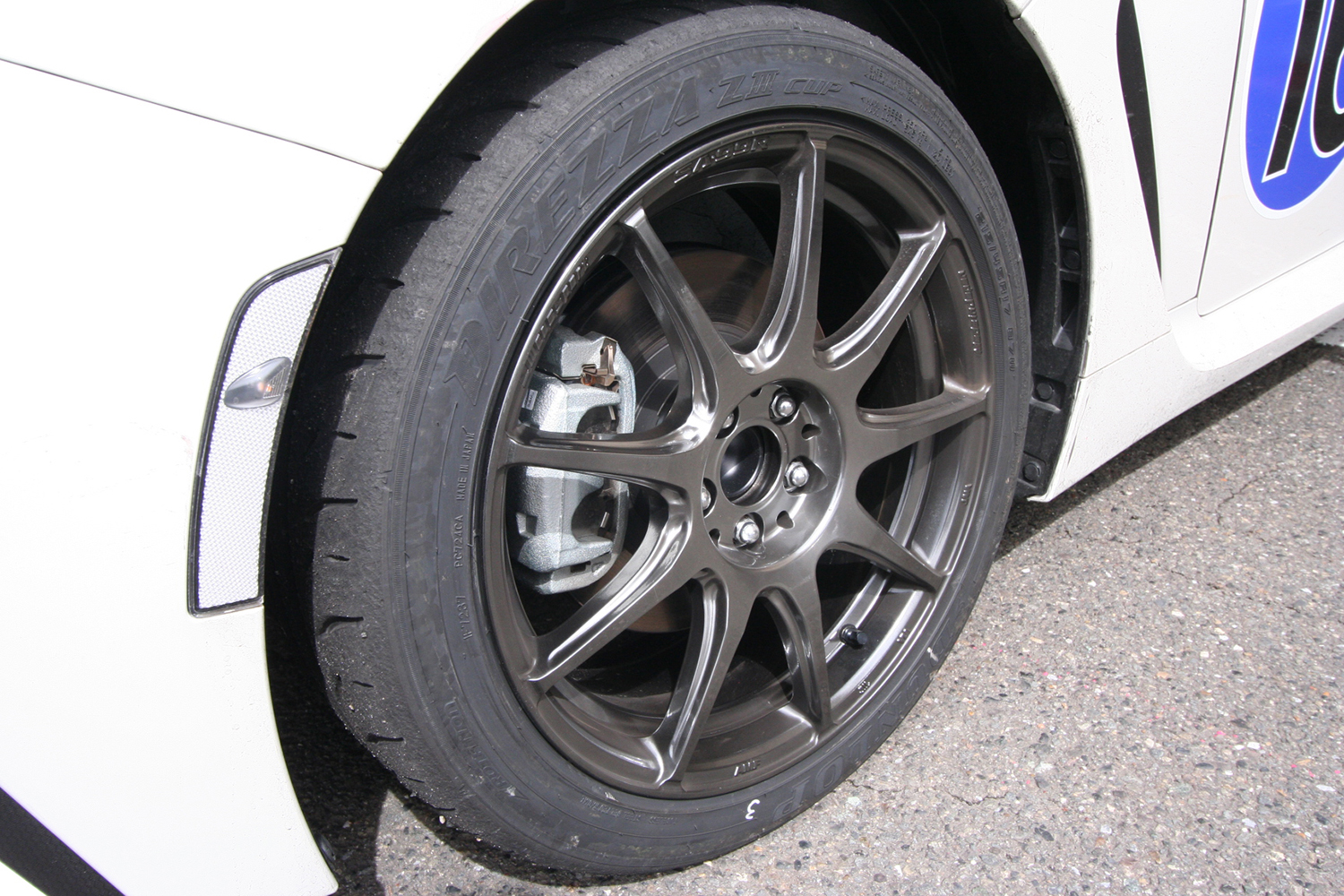 WedsSportのホイール「SA-99R」