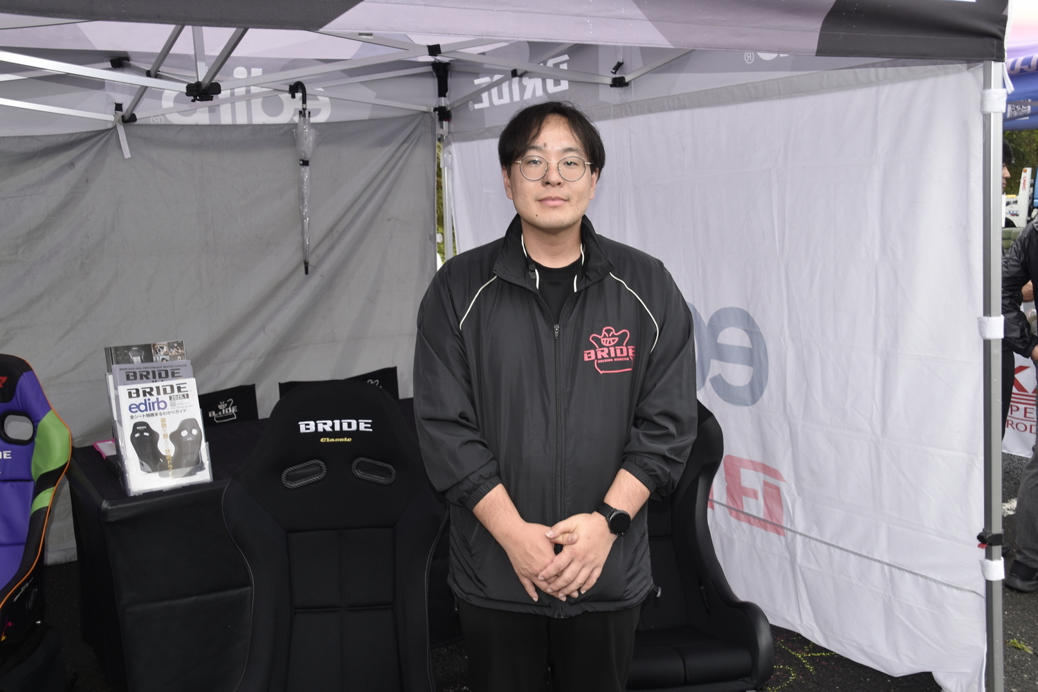 BRIDEの岡田篤人さん