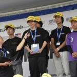 企業が多大なコストをかけてまで学生モータースポーツを応援するワケは？　「Formula Gymkhana」の協賛企業「ダンロップ」「RS★R」「BRIDE」を直撃した