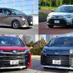 【画像】４月の新車販売ランキングはヤリスがN-BOXを抜いて首位！　ノマドの登場でジムニーも急上昇!! 〜 画像2