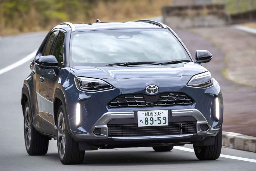 ４月の新車販売ランキングはヤリスがN-BOXを抜いて首位！　ノマドの登場でジムニーも急上昇!!