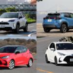 【画像】４月の新車販売ランキングはヤリスがN-BOXを抜いて首位！　ノマドの登場でジムニーも急上昇!! 〜 画像4