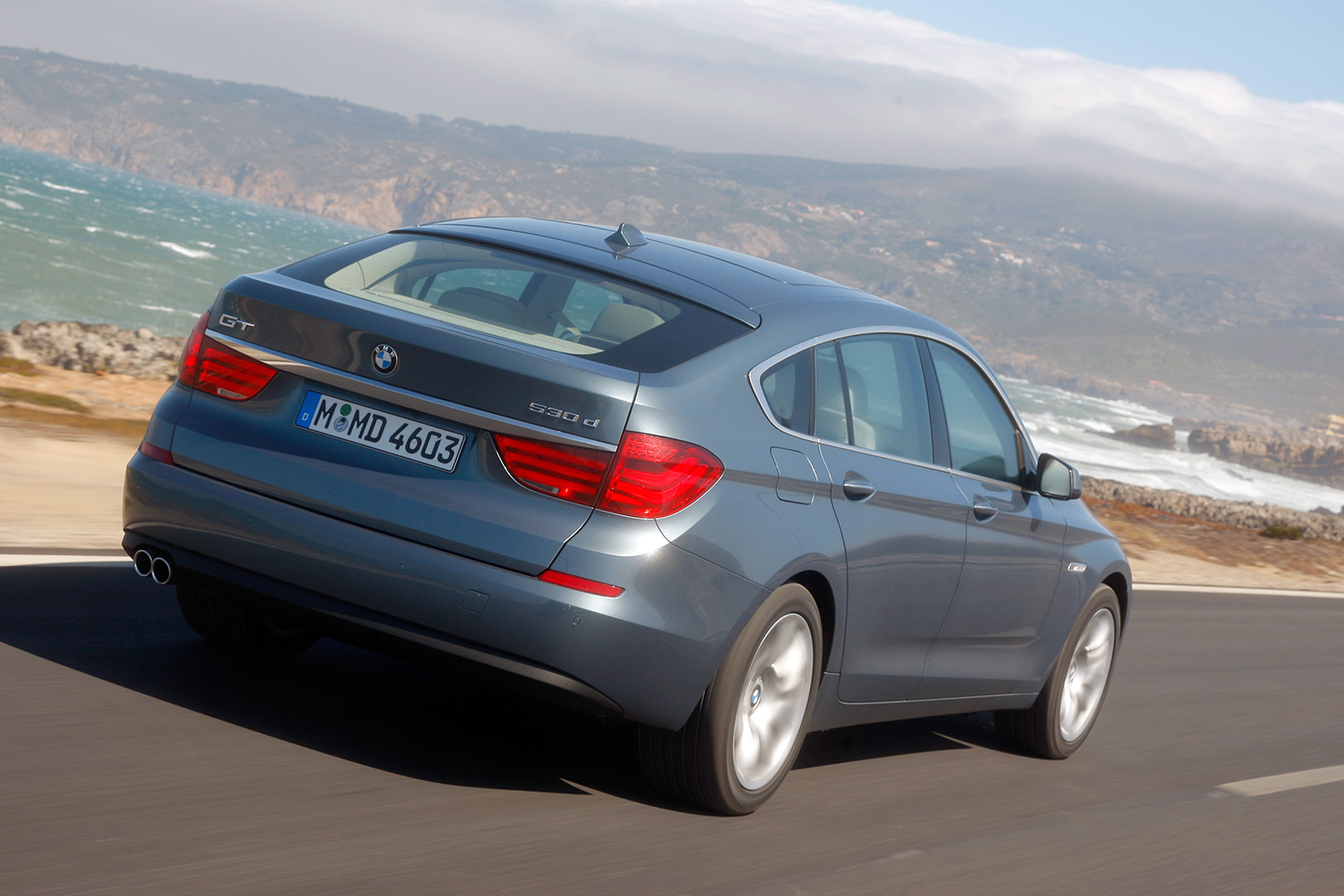 BMWの「グランツーリスモ」シリーズとは 〜 画像4