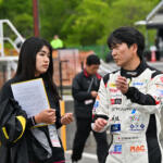 【画像】ルーキー女子ドライバー３名に直撃インタビュー！　いまジムカーナ界で話題のチームCP2が激熱!! 〜 画像28