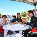 ルーキー女子ドライバー３名に直撃インタビュー！　いまジムカーナ界で話題のチームCP2が激熱!!