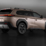 【画像】トヨタの新型BEVは使えて遊べるワゴン系SUV！　日本にも導入予定の「bZ Woodland」の期待高まる内容とは 〜 画像4
