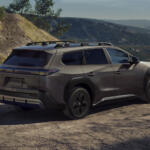【画像】トヨタの新型BEVは使えて遊べるワゴン系SUV！　日本にも導入予定の「bZ Woodland」の期待高まる内容とは 〜 画像7