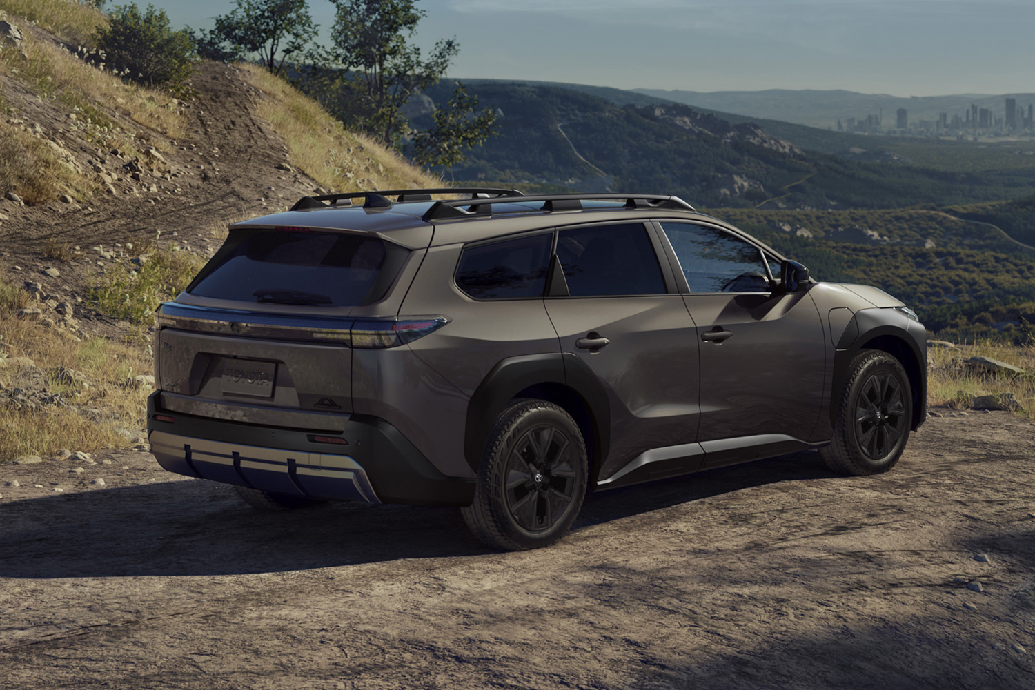 トヨタが新BEV「bZ Woodland」を発表 〜 画像7
