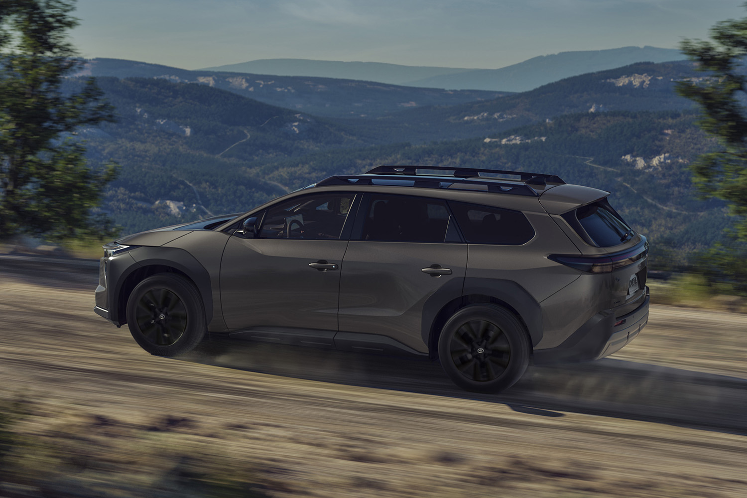 トヨタが新BEV「bZ Woodland」を発表 〜 画像8